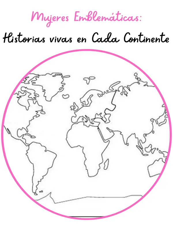 Historias vivas en cada continente