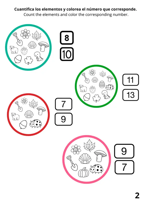 Cuadernillo 1 al 10 