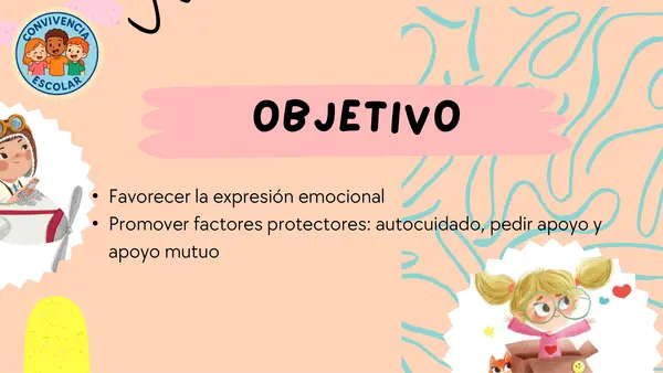 Factores protectores en momentos de tristeza