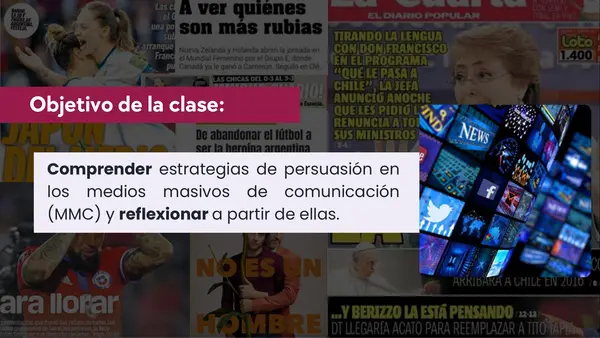 PPT ESTRATEGIAS DE PERSUASIÓN EN MMC 