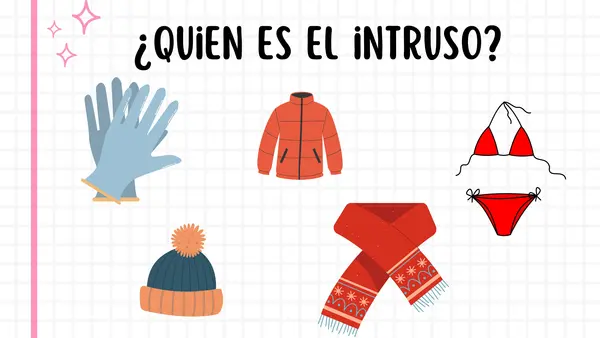 QUIEN ES EL INTRUSO
