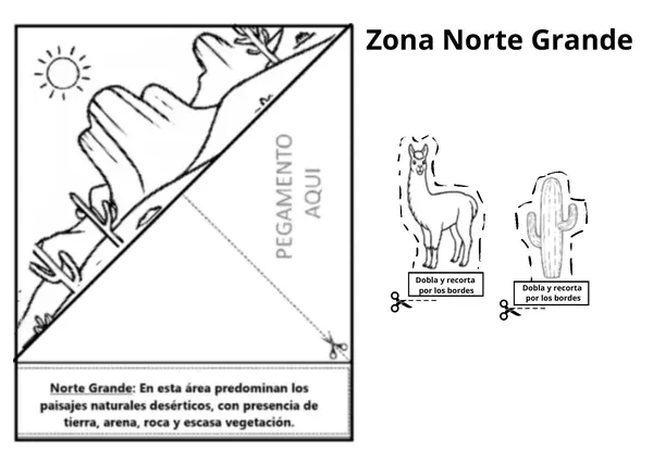 Zonas naturales de Chile 
