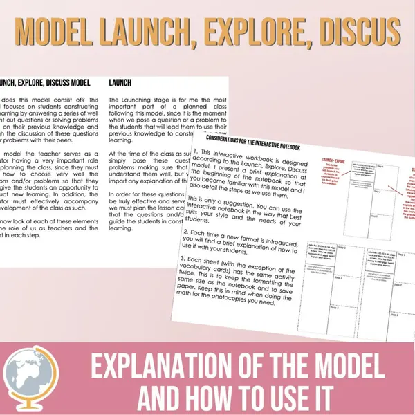 Data. Line graphs. Interactive notebook