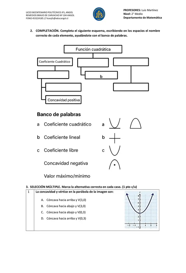 Evaluación sumativa