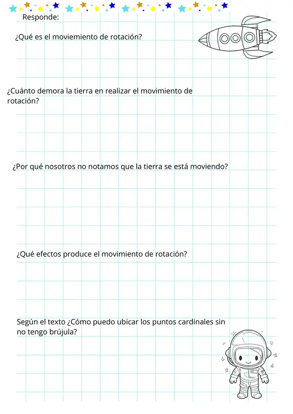 Movimiento Rotación y Traslación