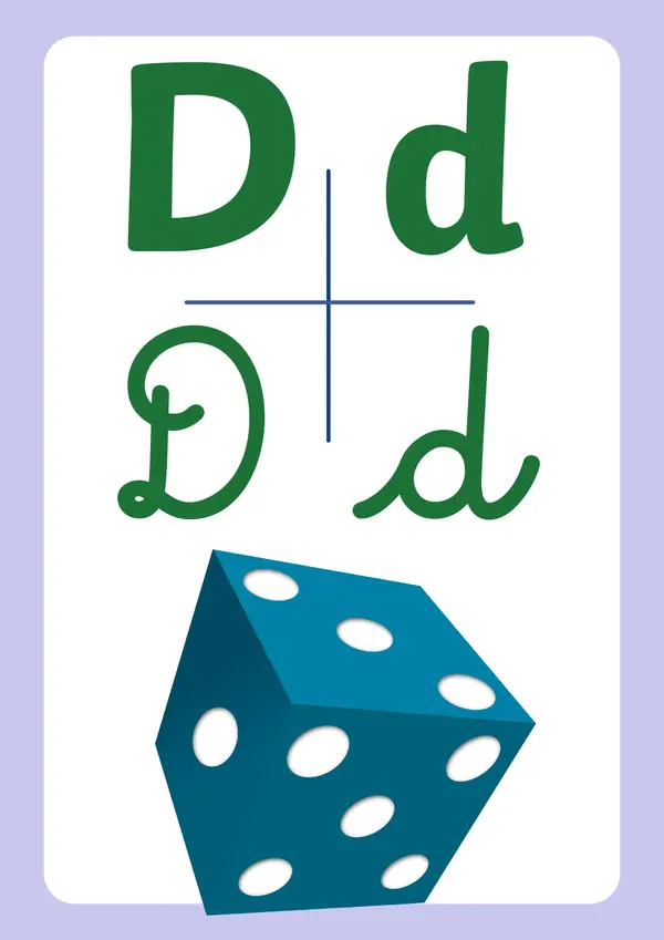 Abecedario A - Z
