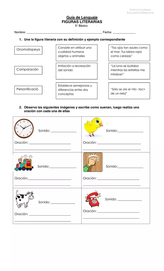 Figuras Literarias Profe Social