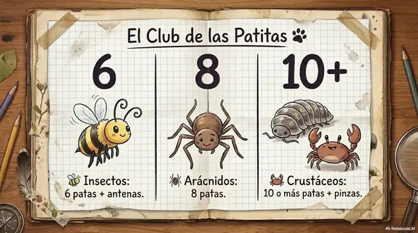 ¿Cómo protegemos a los animales invertebrados?