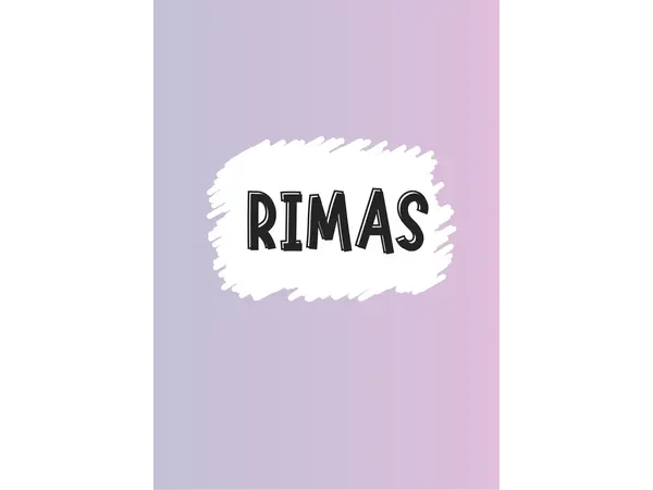 Rimas