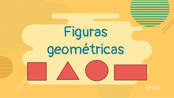 Figuras y cuerpos geométricos