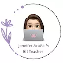 Jennifer Acuña - @jennifer.efl.teacher