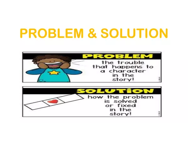 Problem and Solution