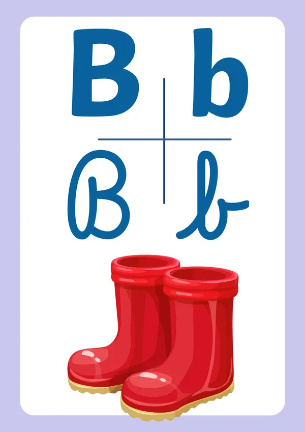Abecedario A - Z