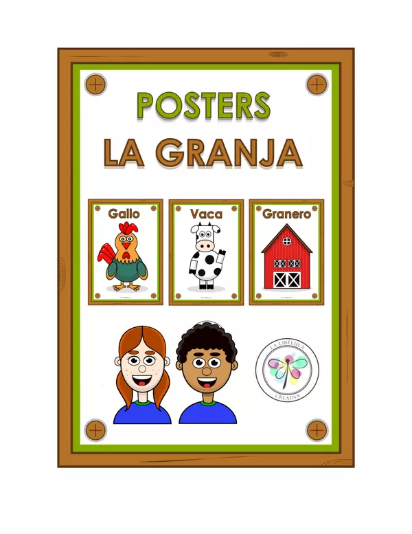 Posters La Granja