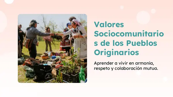 Pueblos originarios