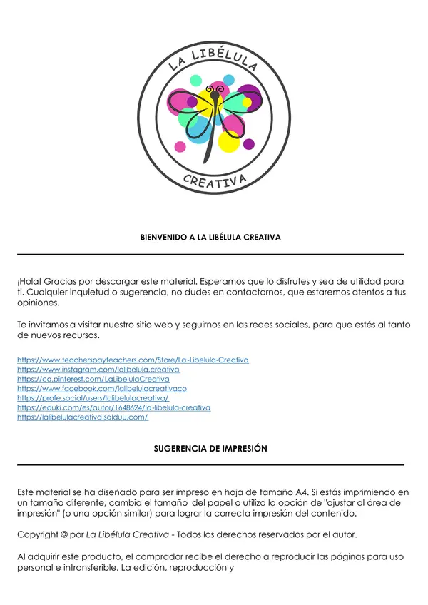 Tarjetas Ilustrativas Números Halloween Bilingüe Signos matemáticos