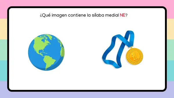 Sílaba medial