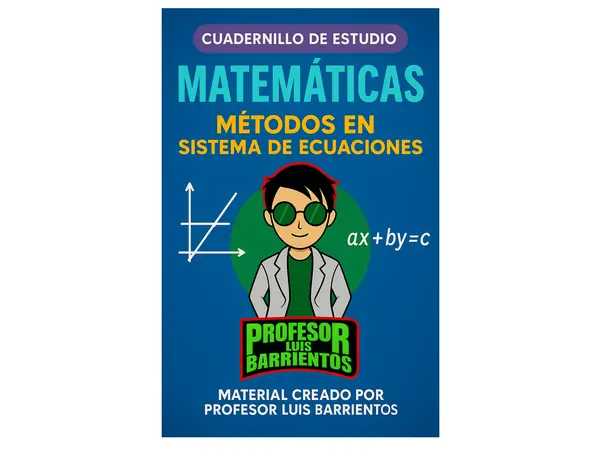 Métodos en sistema de ecuaciones 