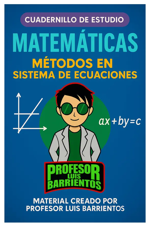 Métodos en sistema de ecuaciones 