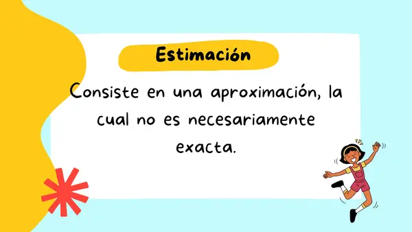 Estimación y redondeo (decena, centena y unidad de mil)