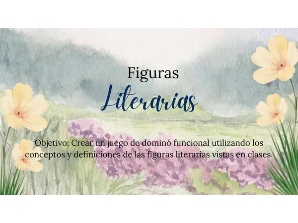 Dominó literario