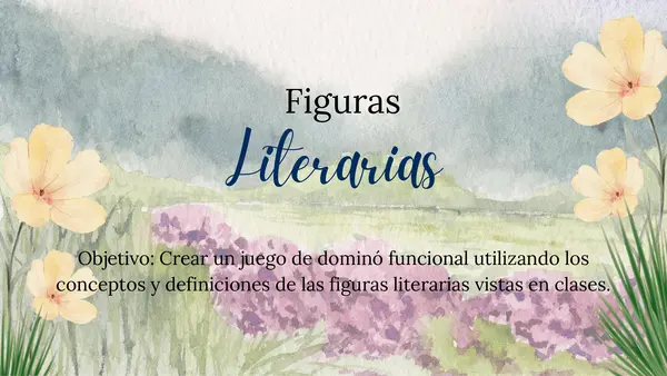 Dominó literario