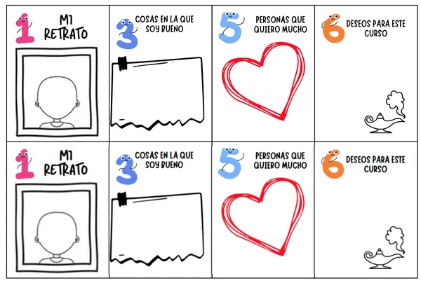 Minilibro bienvenida estudiantes segundo ciclo