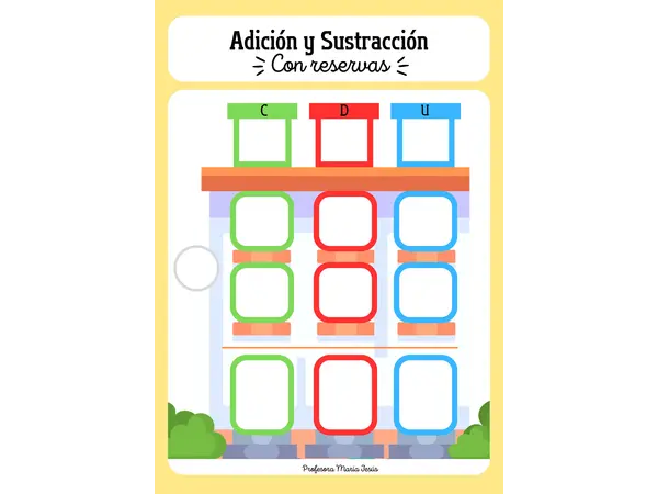 Casa de la Adición y Sustracción 