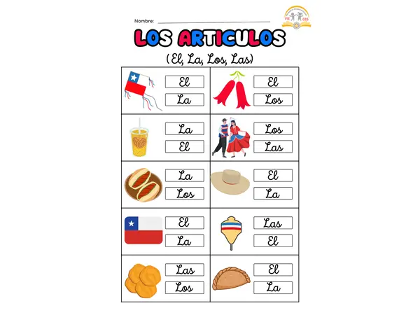 articulos fiestas patrias 