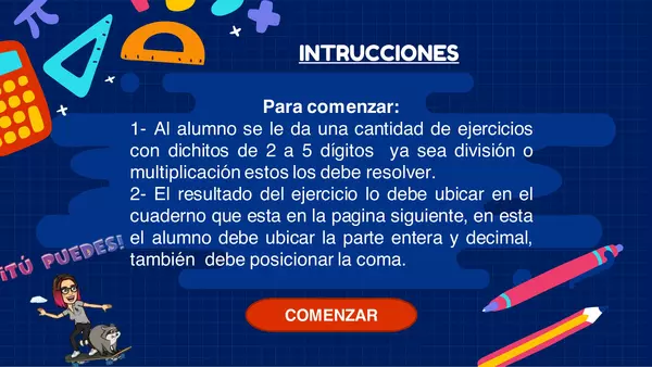 ENTEROS Y DECIMALES