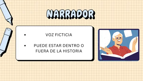 Género narrativo