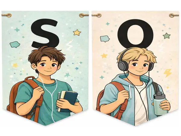 Bienvenidos Adolescentes
