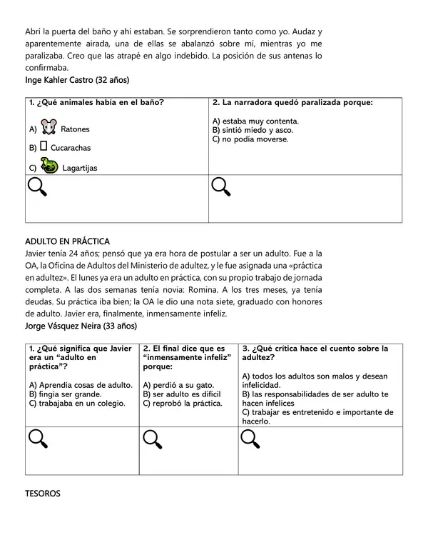 Evaluación de inferencia