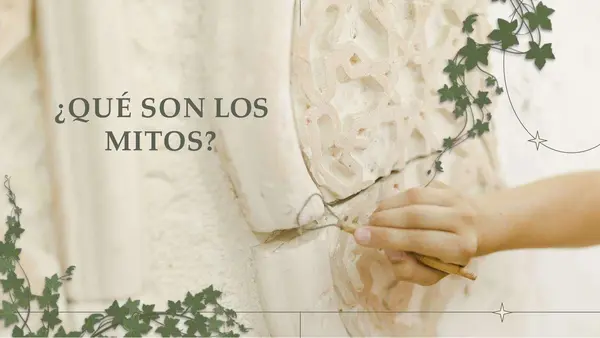 Mitos y Leyendas 6°-7°-8° Lengua y Lit.