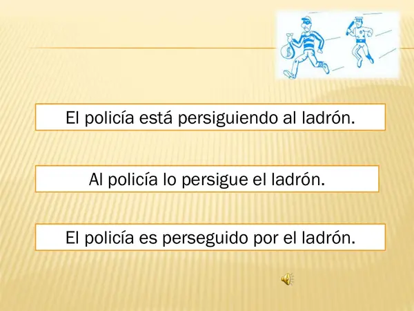 comprensión lectora de frases