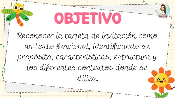 Tarjeta de invitación