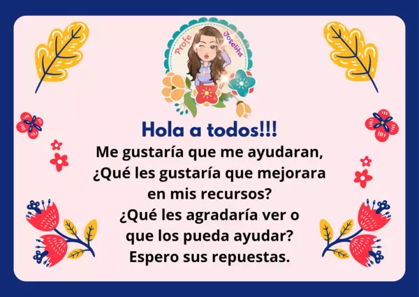 Mejoramiento de recursos.