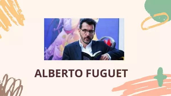 Mala onda, Alberto Fuguet