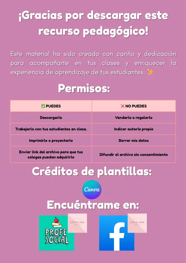 Guía de valor posicional – Unidades, decenas, centenas y unidad de mil