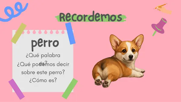 Los adjetivos PPT
