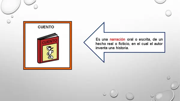 El cuento 