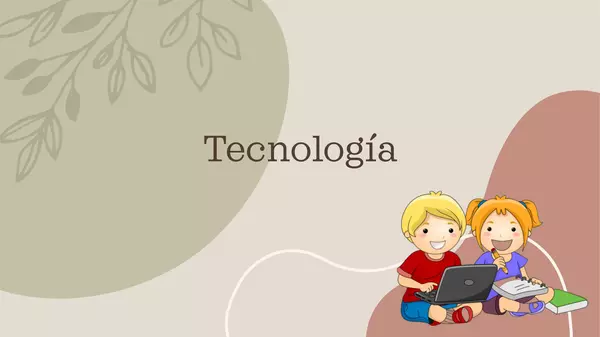 Tecnología 3° básico objetos tecnológicos simples y complejos