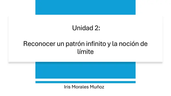 Clase de limites 