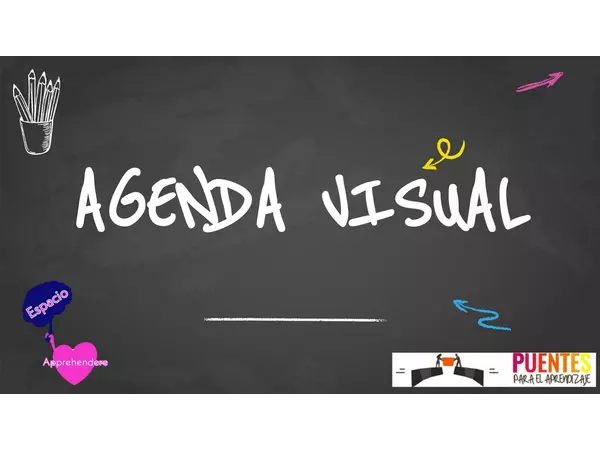 agenda visual