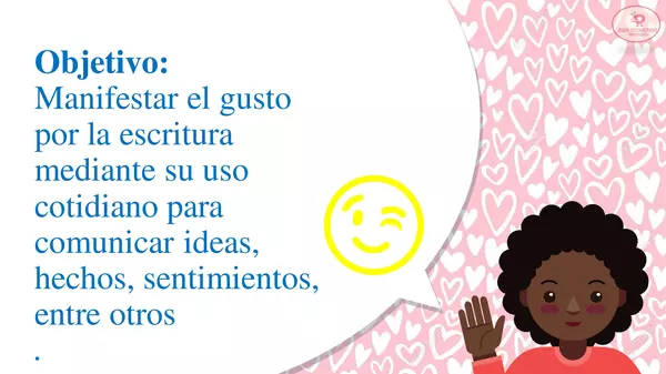 ppt retos para escritura