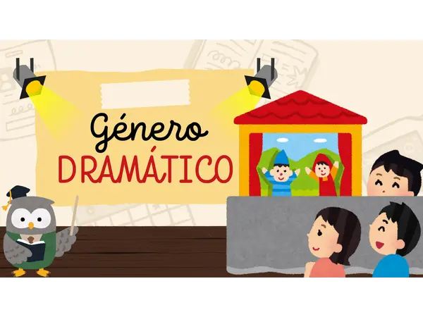 Género Dramático