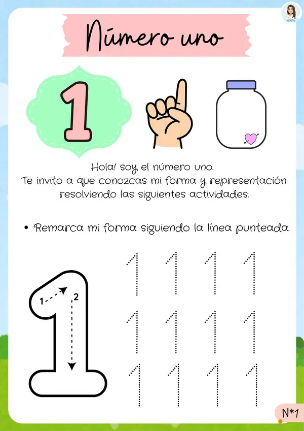 Números 