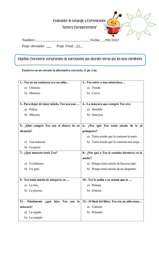 El Valiente Teo