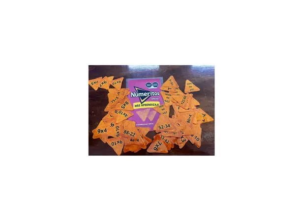 Doritos matematicos 