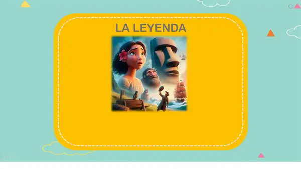 PPT La leyenda